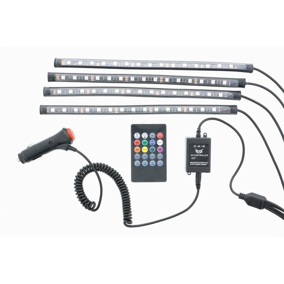 LED Auto accent cabinet lights - Picture 8 of 8